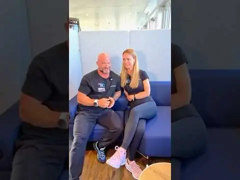 Titelbild des Kundenvideos von Profit Fitness
